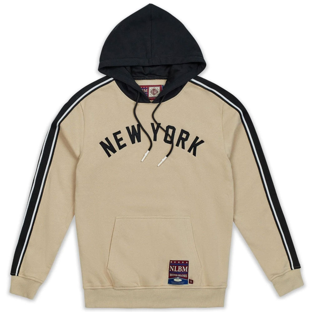 NLBM Newyork Yankees Logo Sweat Hoodie ニグロリーグ オフィシャル ニューヨーク スウェット フーディー パーカー