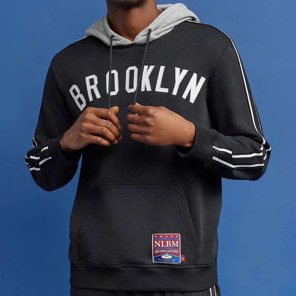 NLBM Brooklyn Royal Giants Sweat Hoodie ニグロリーグ オフィシャル ブルックリン スウェット フーディー パーカー