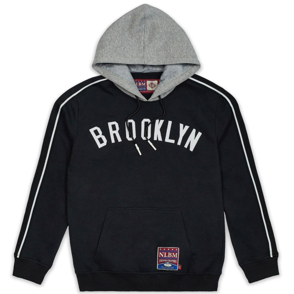 NLBM Brooklyn Royal Giants Sweat Hoodie ニグロリーグ オフィシャル ブルックリン スウェット フーディー パーカー