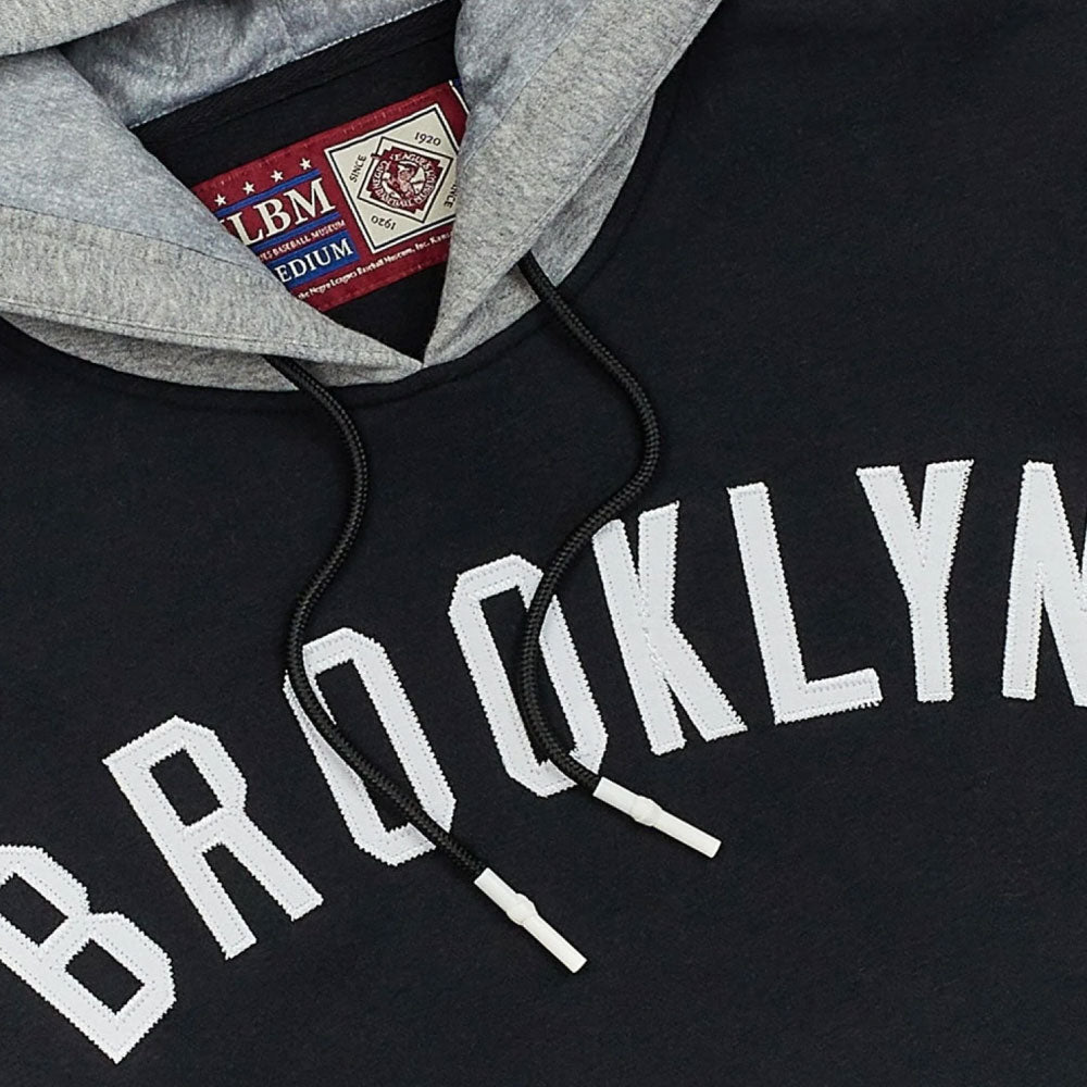 NLBM Brooklyn Royal Giants Sweat Hoodie ニグロリーグ オフィシャル ブルックリン スウェット フーディー パーカー