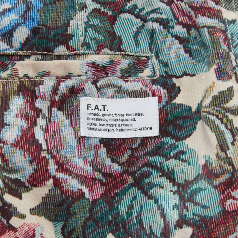Blossouser Gobelins Easy Pants ゴブラン イージー パンツ