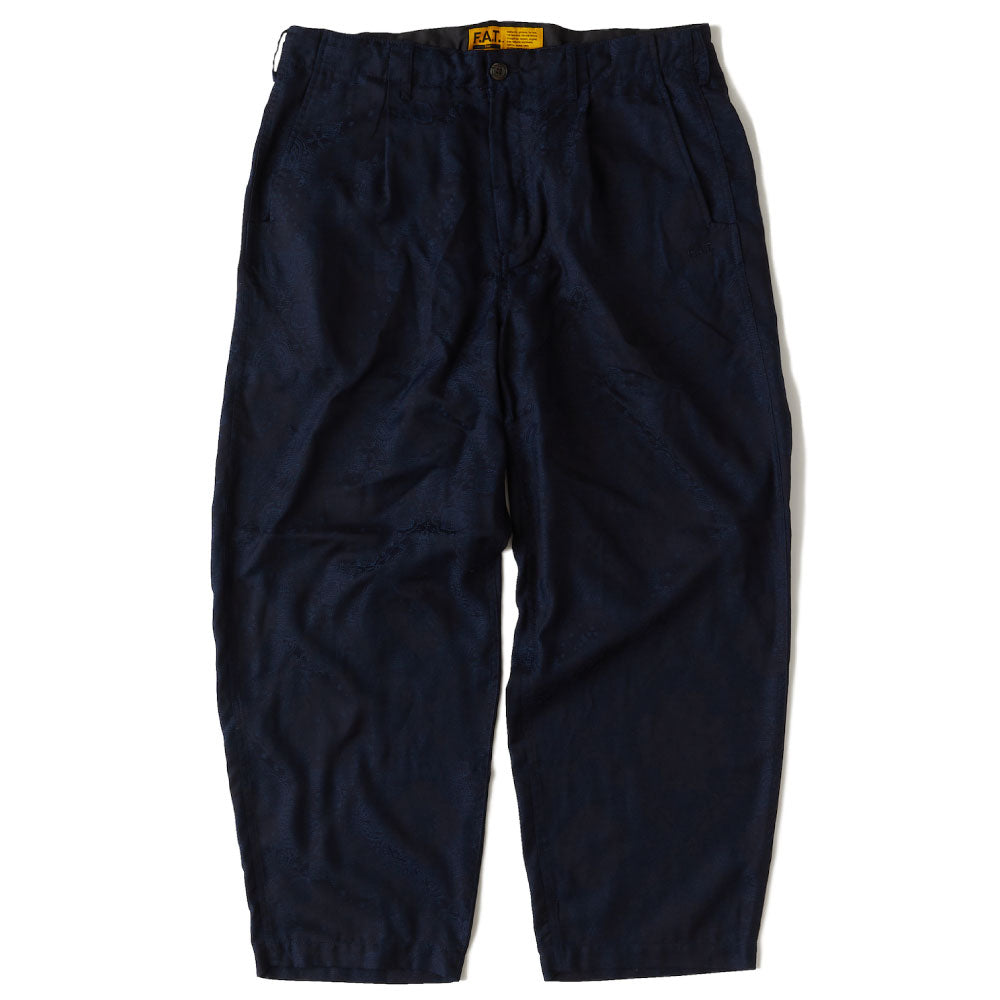 Jaqacks Paisley Easy Pants ペイズリー イージー パンツ