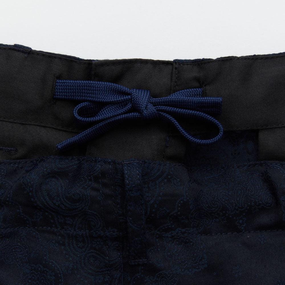 Jaqacks Paisley Easy Pants ペイズリー イージー パンツ