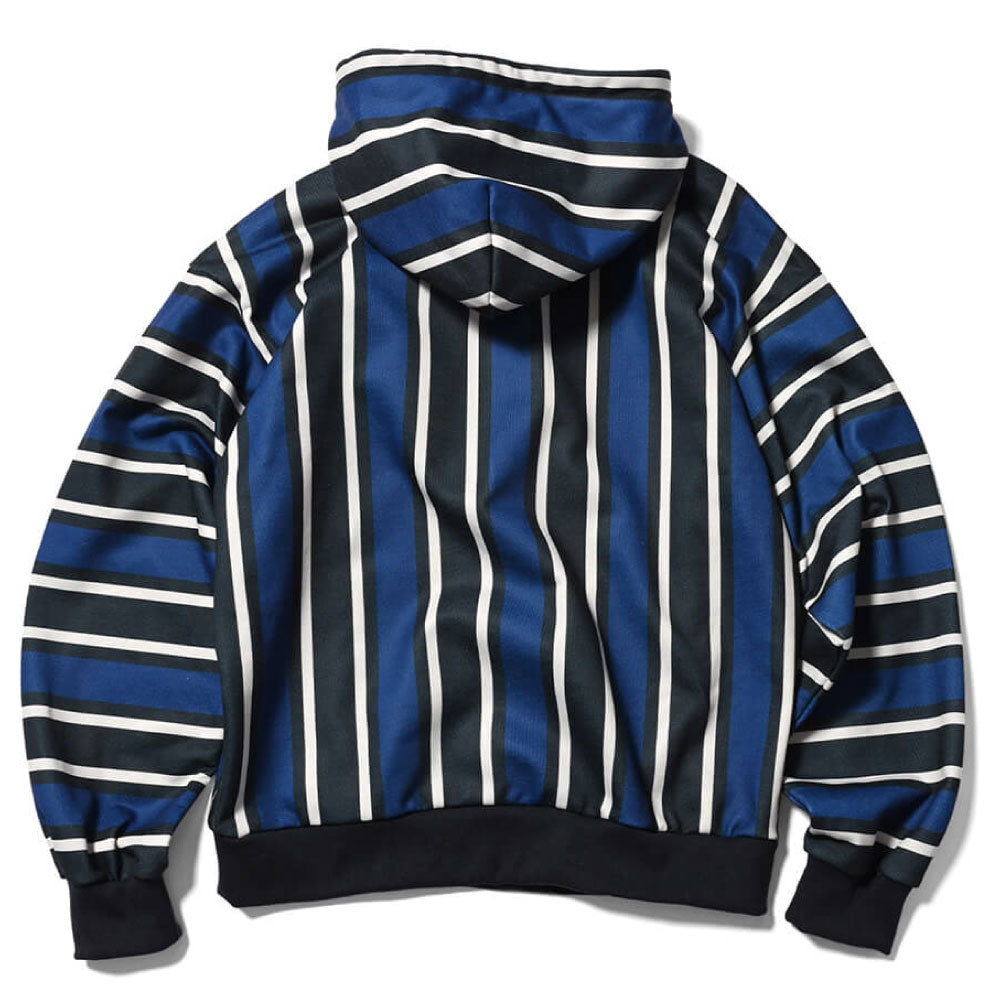 Mexican Stripe Logo Hoodie メキシカン ストライプ スウェット プルオーバー パーカー