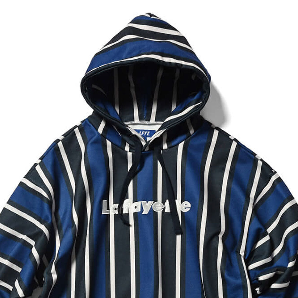 Mexican Stripe Logo Hoodie メキシカン ストライプ スウェット プルオーバー パーカー