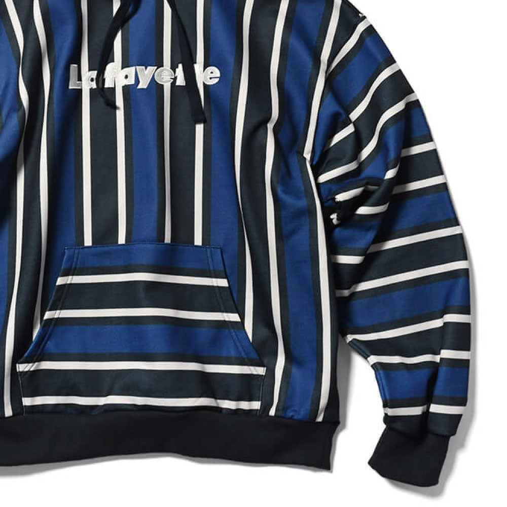 Mexican Stripe Logo Hoodie メキシカン ストライプ スウェット プルオーバー パーカー