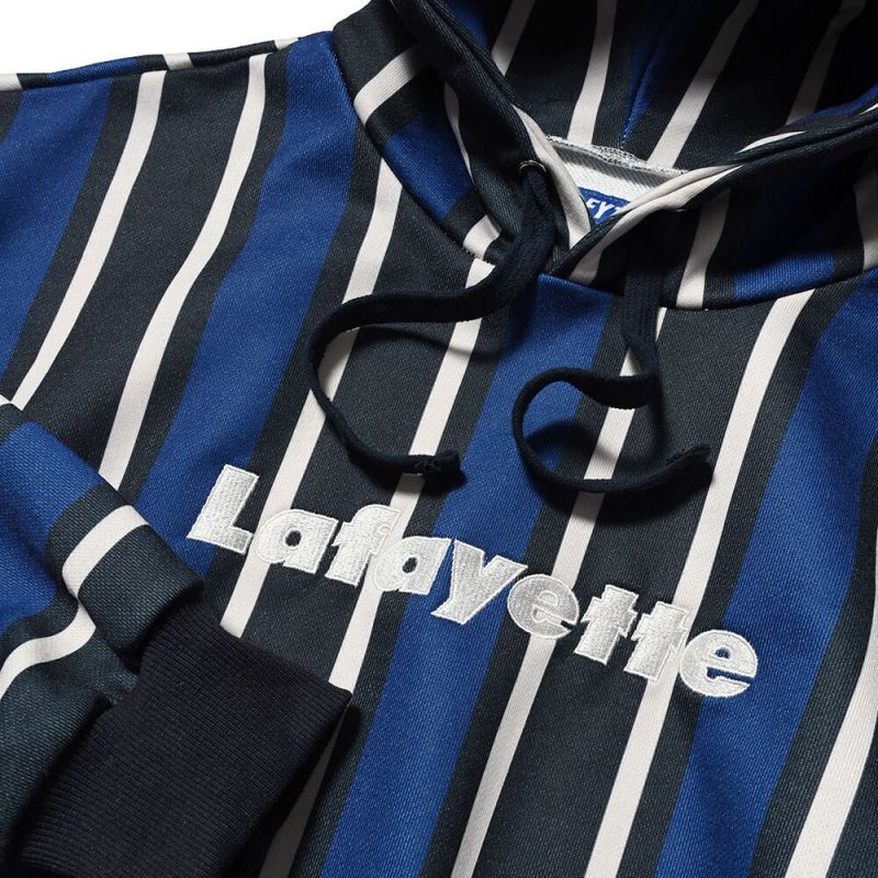 Mexican Stripe Logo Hoodie メキシカン ストライプ スウェット プルオーバー パーカー
