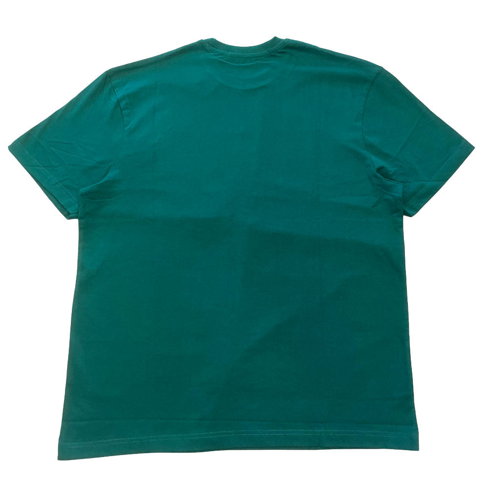 Script Sport Logo embroidery GRN S/S Tee スクリプト 刺繍 スポーツ ロゴ 半袖 Tシャツ