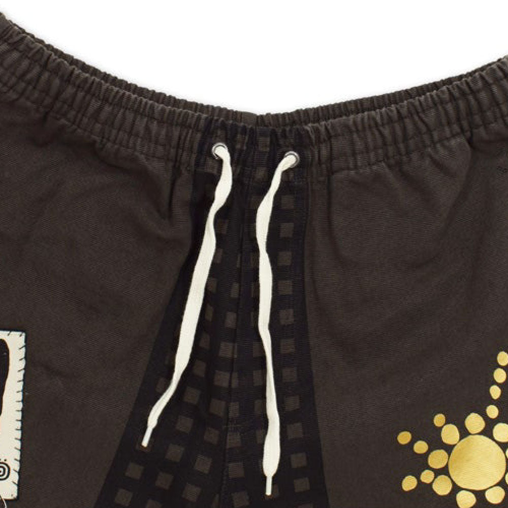 Animal Wolf Shorts Brown ショーツ