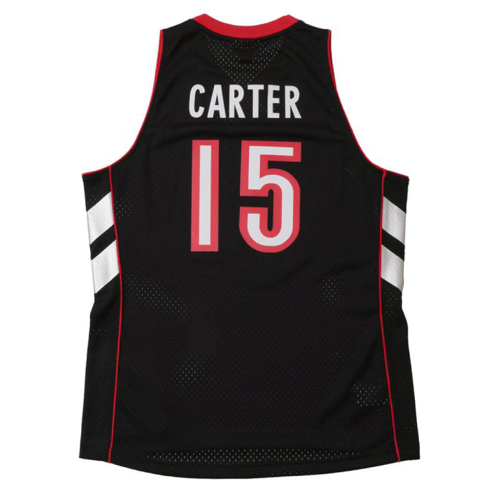 Tronto Raptors NBA swing man Road Jersey 15 vince carter トロント ラプターズ ビンス カーター スイングマン ジャージ バスケットボール ゲーム シャツ