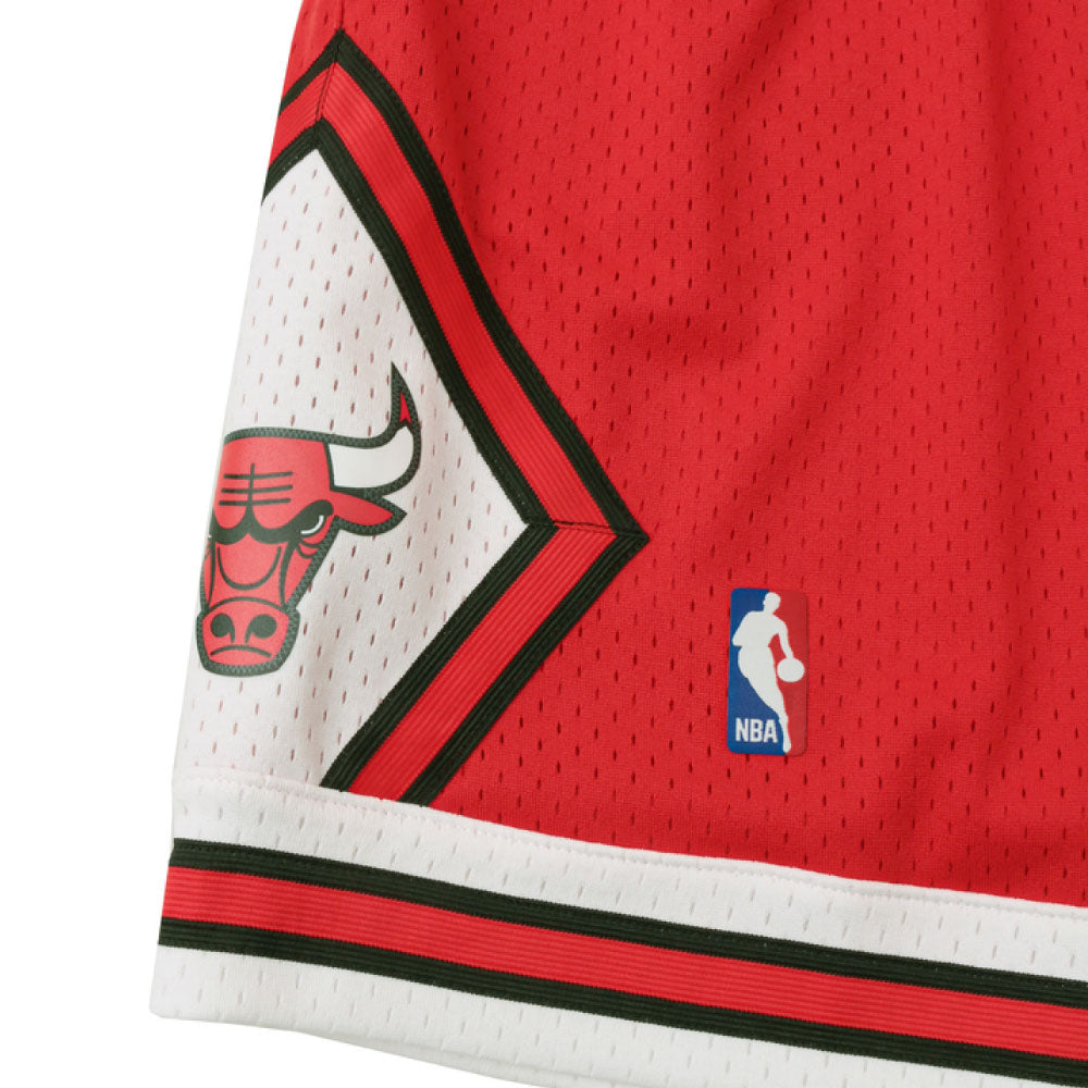 Chicago Bulls NBA Swingman Shorts 97 シカゴ ブルズ バスケットボール ゲーム ショーツ