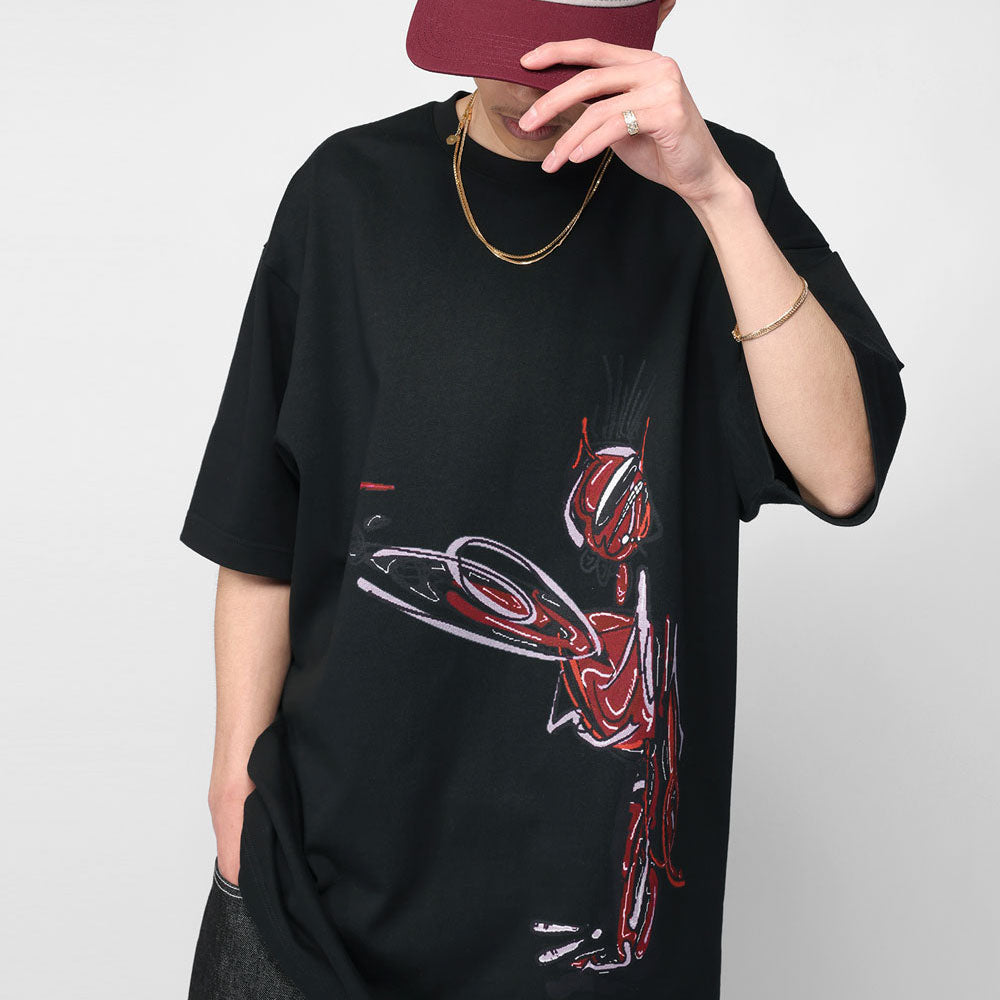 × Kyzer Shoot Love S/S Tee カイザー 半袖 Tシャツ