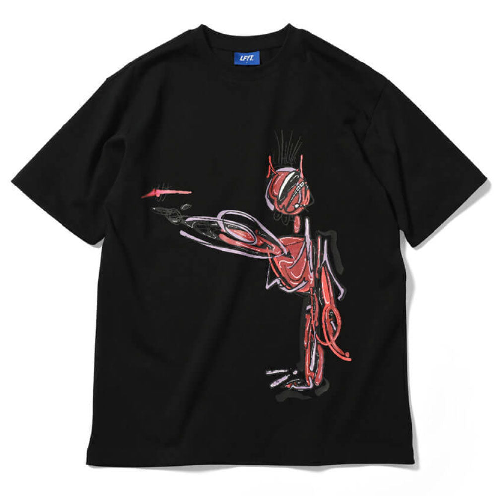 × Kyzer Shoot Love S/S Tee カイザー 半袖 Tシャツ
