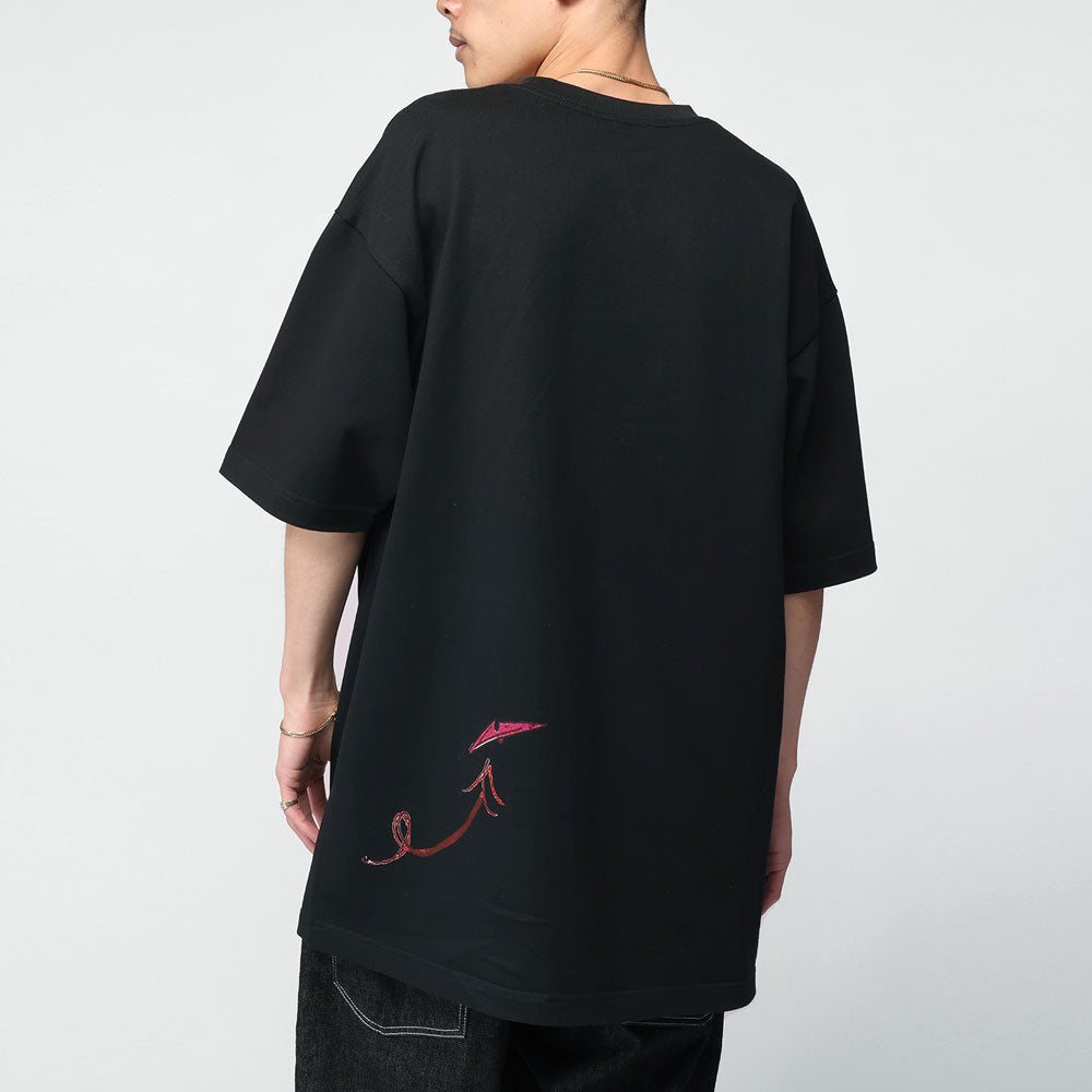 × Kyzer Shoot Love S/S Tee カイザー 半袖 Tシャツ