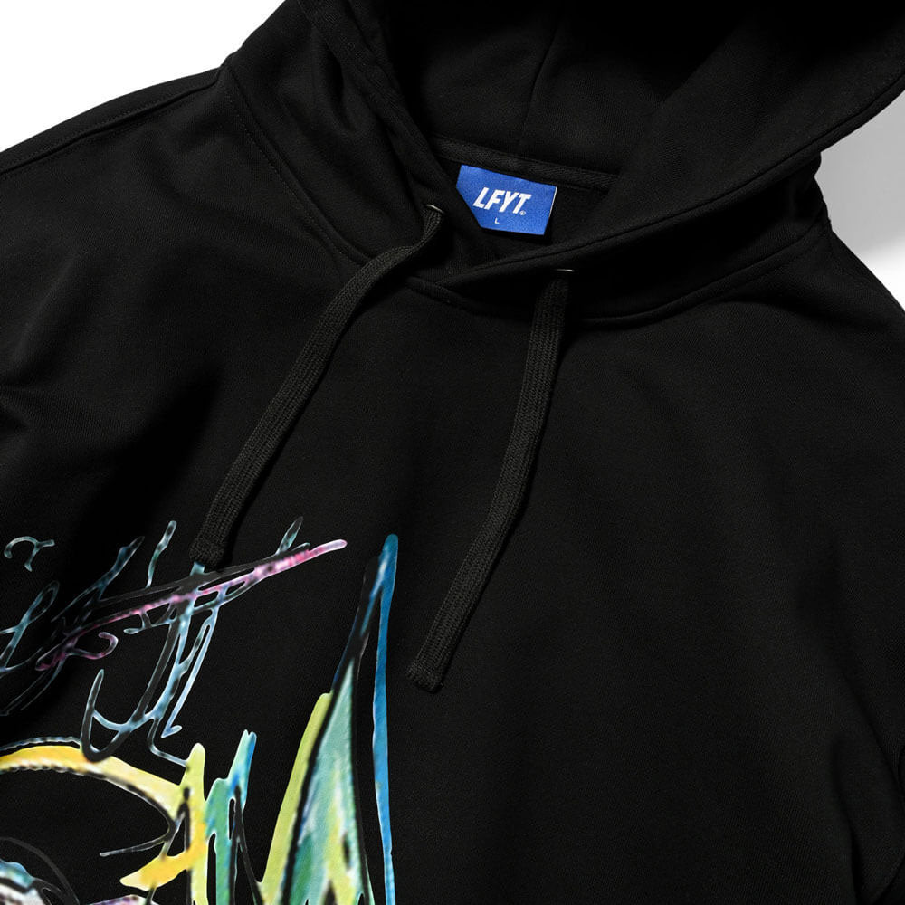 × Kyzer Bone Thug Hoodie カイザー プルオーバー パーカー
