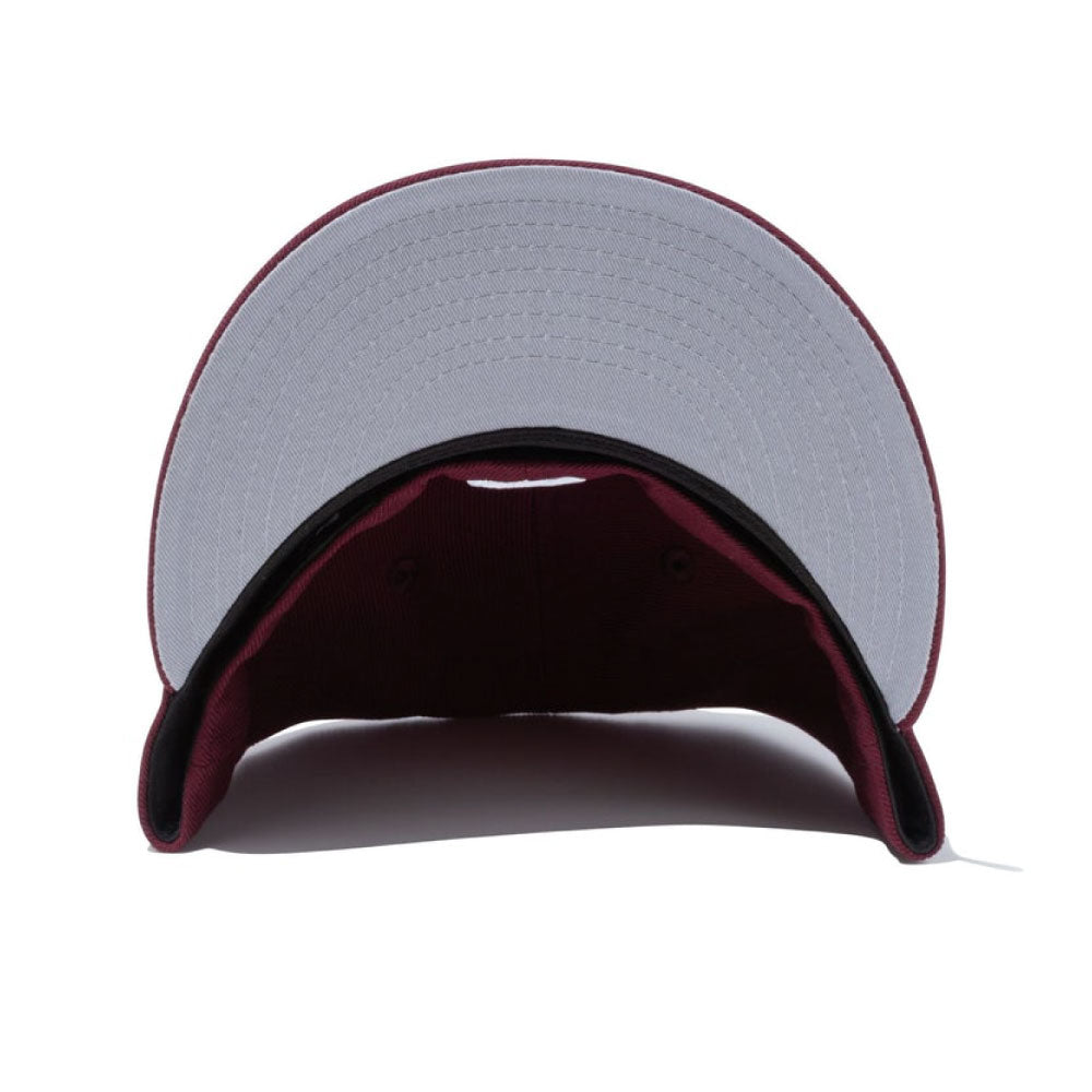 59Fifty New York Yankees Cap キャップ 帽子 Burgundy MLB