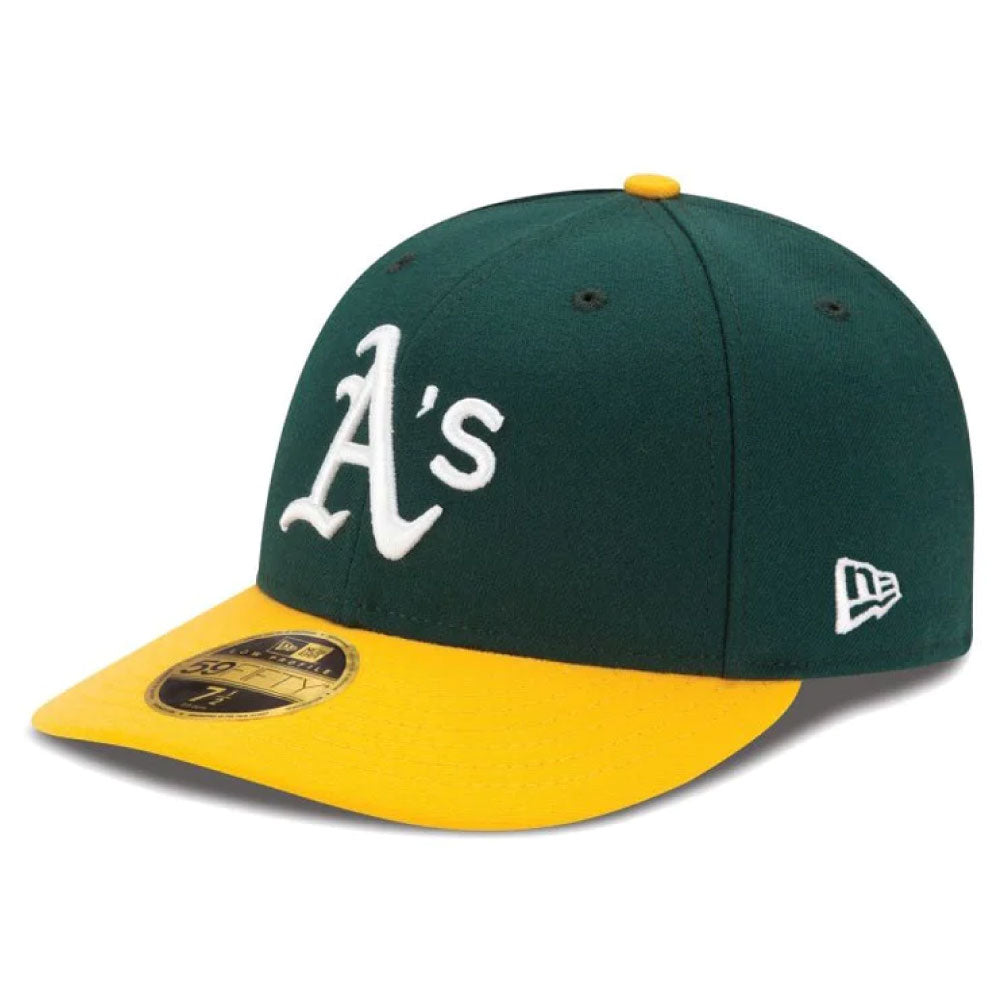 LP 59Fifty Oakland Athletics Cap MLB オークランド アスレチックス Classic クラシック MLB 公式 Official