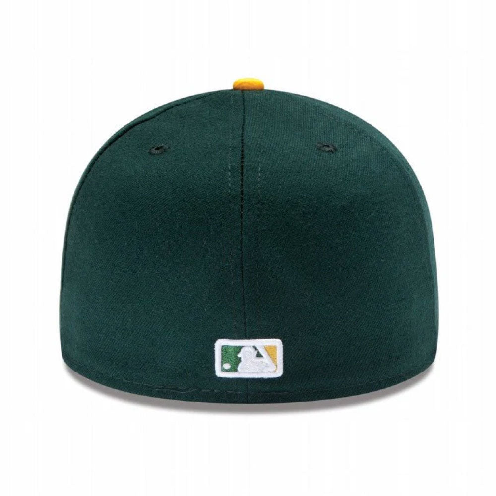 LP 59Fifty Oakland Athletics Cap MLB オークランド アスレチックス Classic クラシック MLB 公式 Official