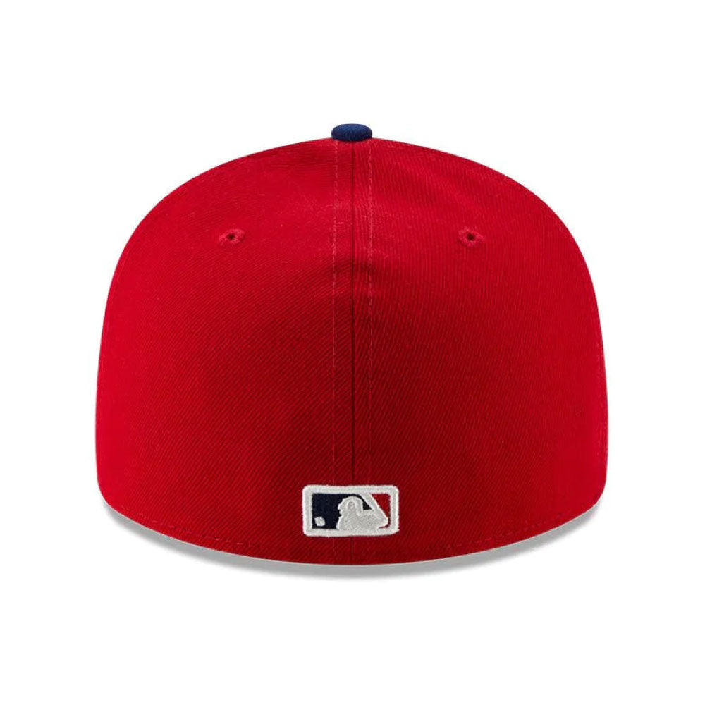 LP 59Fifty Philladelphia Phillies Cap MLB フィラデルフィア フィリーズ Classic クラシック MLB 公式 Official