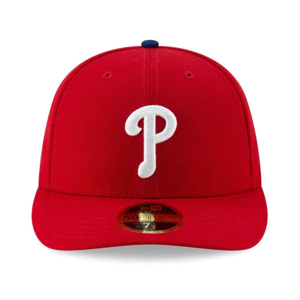 LP 59Fifty Philladelphia Phillies Cap MLB フィラデルフィア フィリーズ Classic クラシック MLB 公式 Official