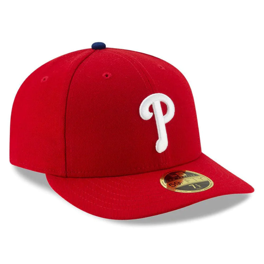 LP 59Fifty Philladelphia Phillies Cap MLB フィラデルフィア フィリーズ Classic クラシック MLB 公式 Official