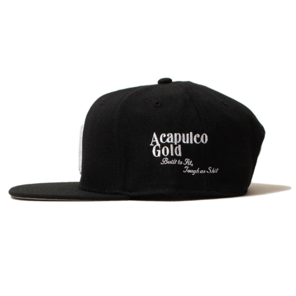 A Logo Snapback Cap ベースボール スナップバック キャップ 帽子