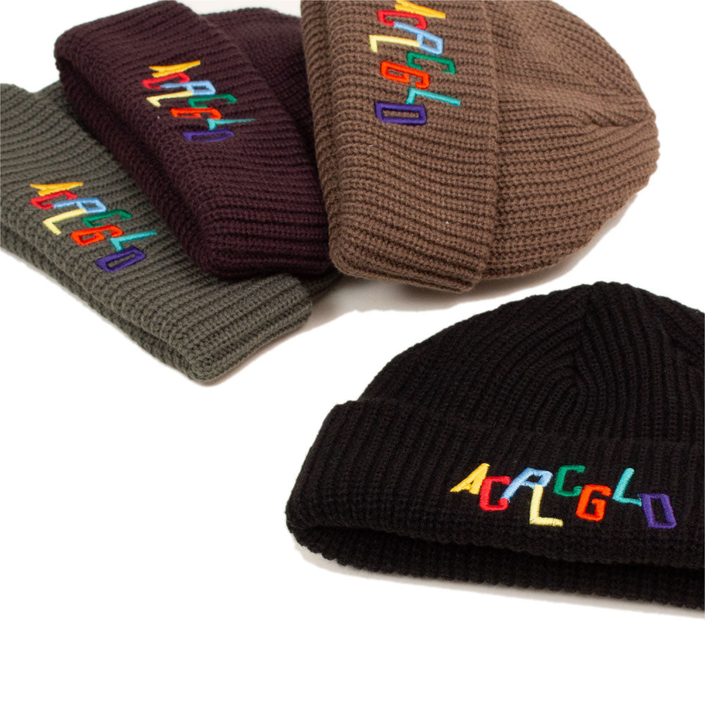 Fisherman Cable Beanie Knit Cap フィッシャーマン ニット ビーニー キャップ 帽子