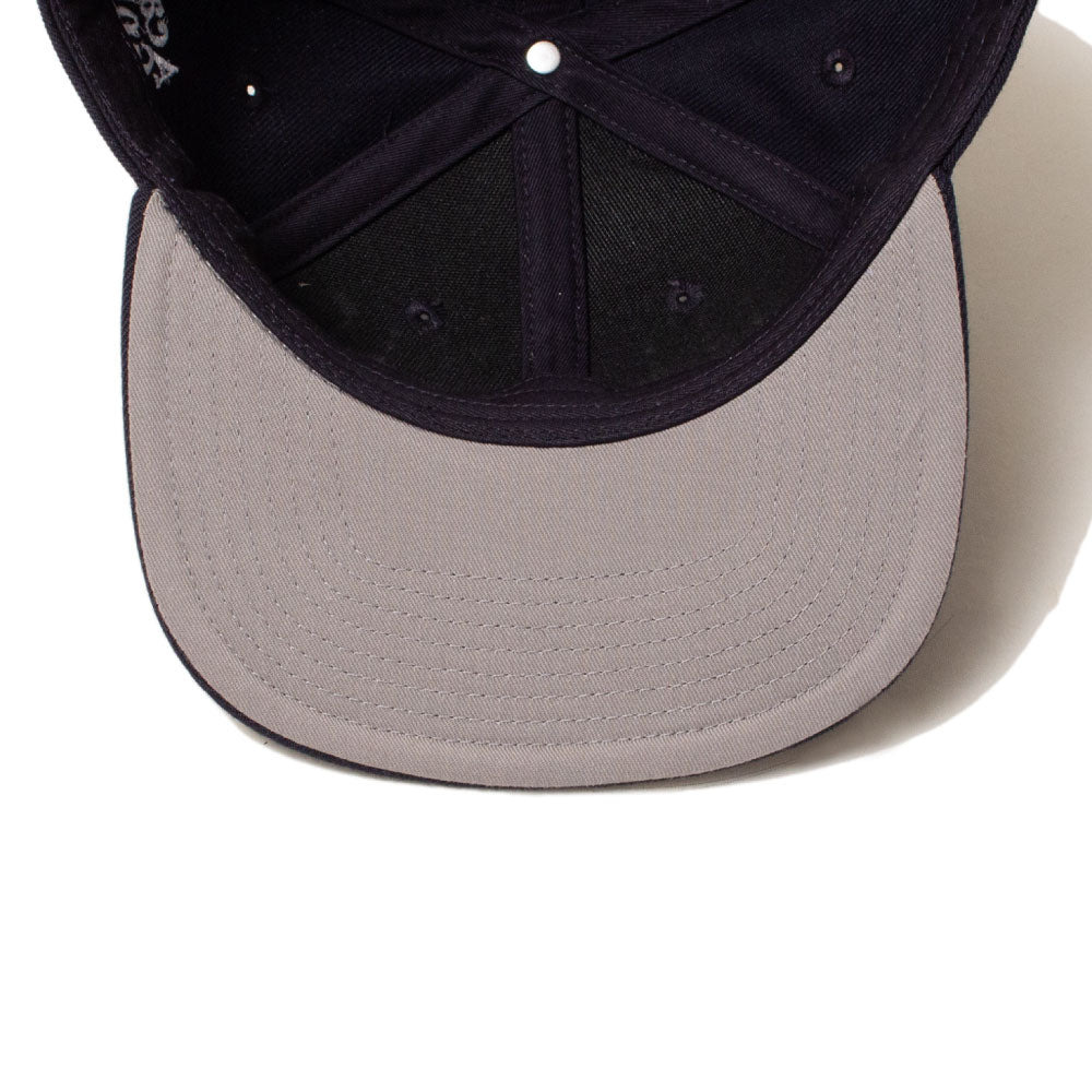 A Logo Snapback Cap ベースボール スナップバック キャップ 帽子