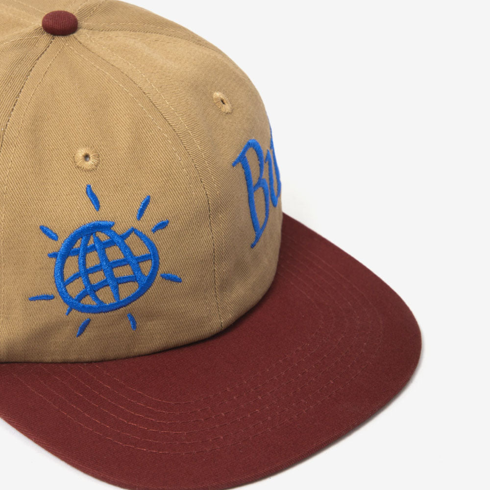 Discovery 6Panel Cap ロゴ パネル キャップ 帽子