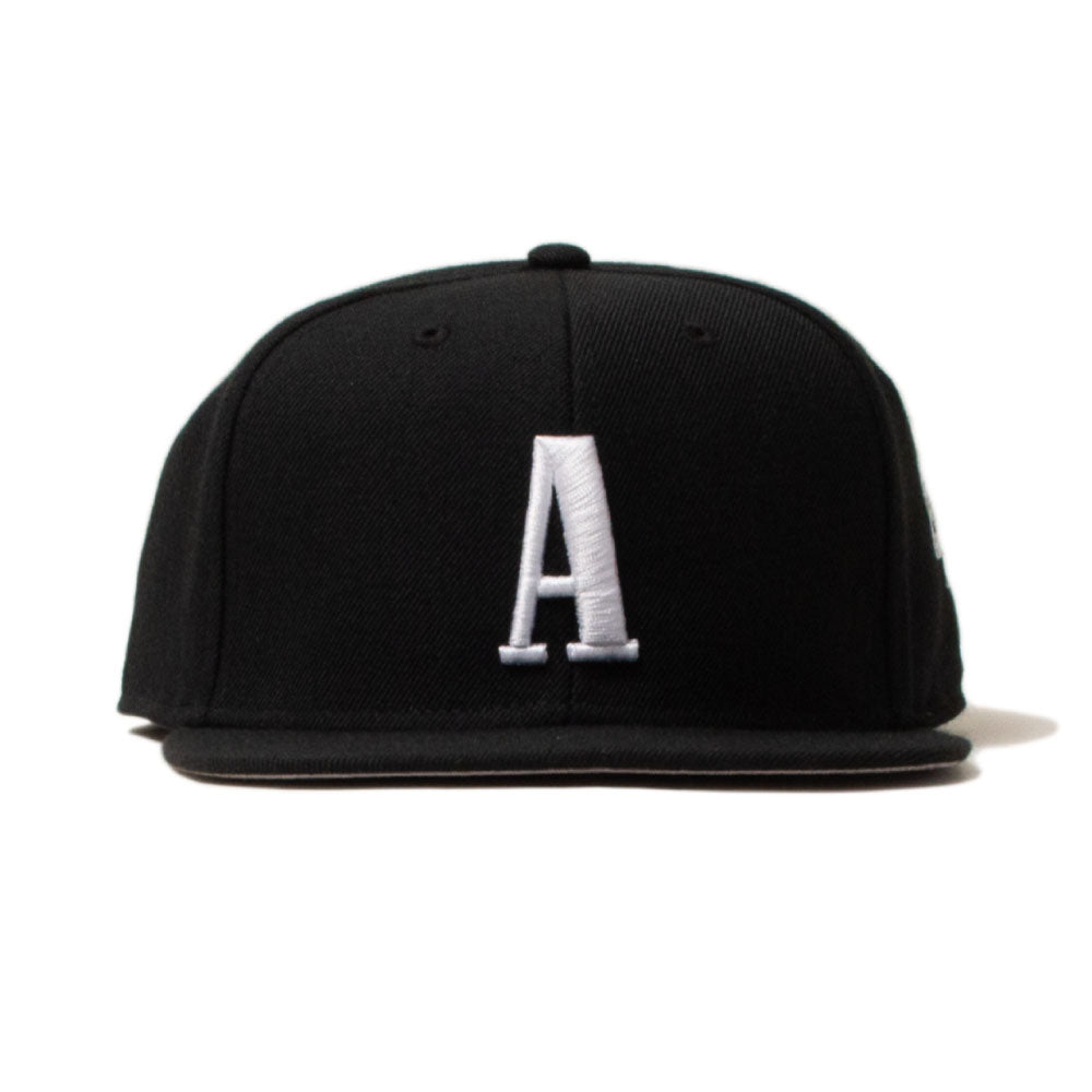 A Logo Snapback Cap ベースボール スナップバック キャップ 帽子