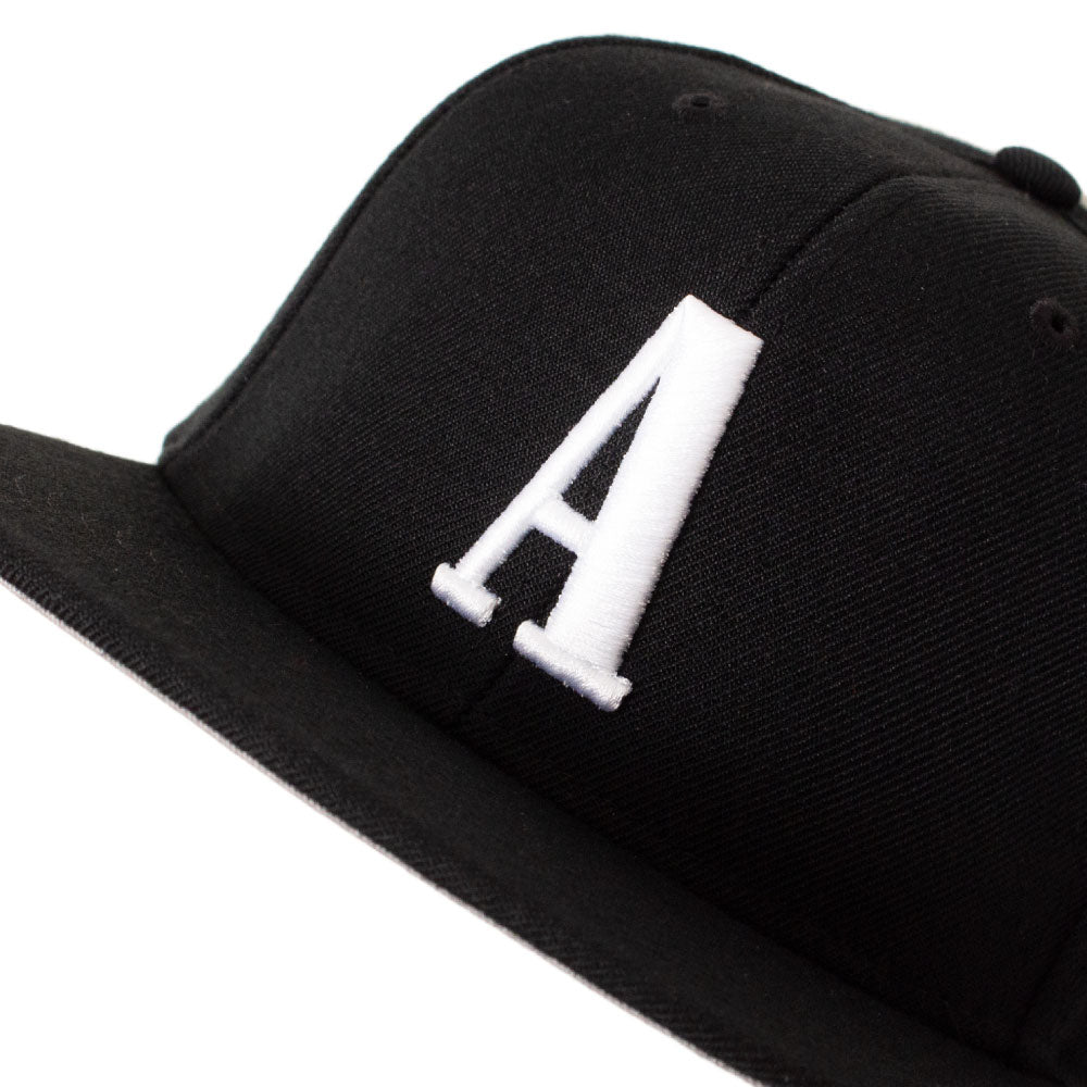 A Logo Snapback Cap ベースボール スナップバック キャップ 帽子