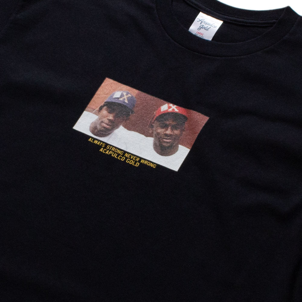 M & M S/S Tee 半袖 Tシャツ