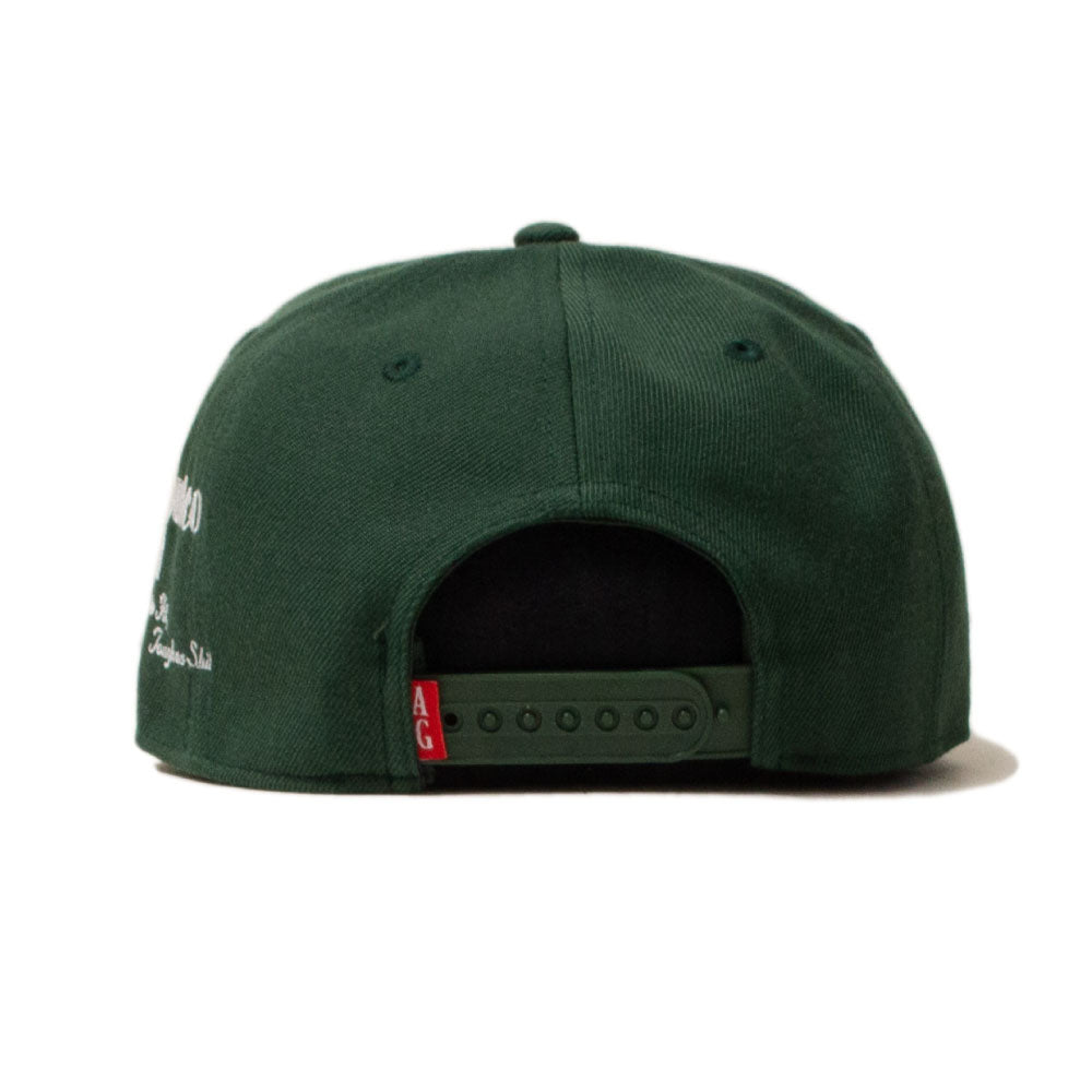 A Logo Snapback Cap ベースボール スナップバック キャップ 帽子