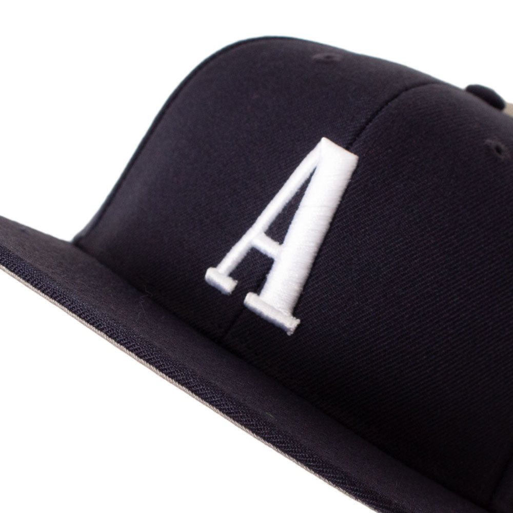 A Logo Snapback Cap ベースボール スナップバック キャップ 帽子