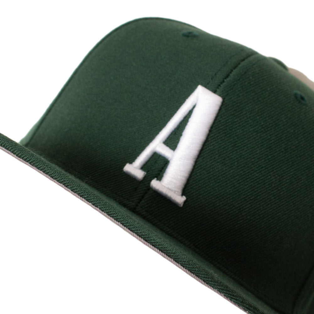 A Logo Snapback Cap ベースボール スナップバック キャップ 帽子