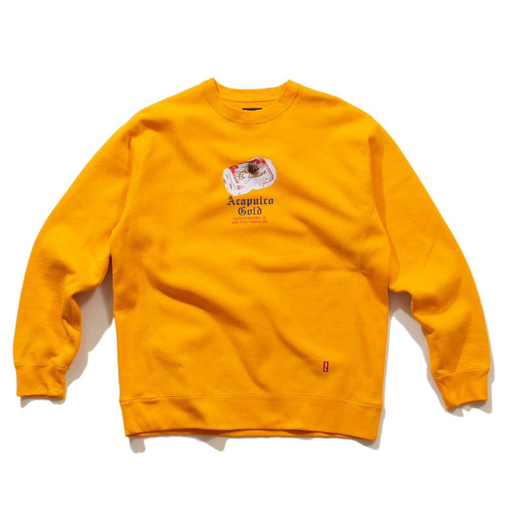 Can Crewneck Sweat Shirt クルーネック スウェット