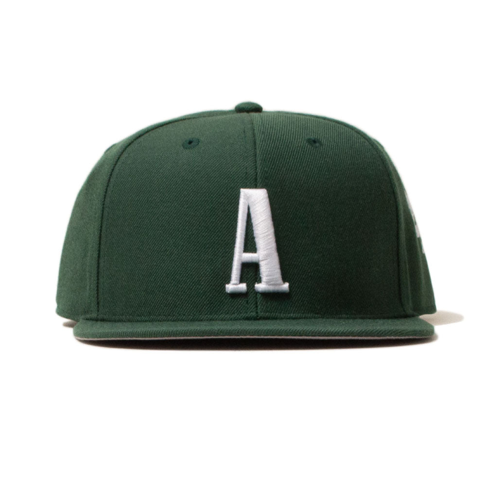 A Logo Snapback Cap ベースボール スナップバック キャップ 帽子