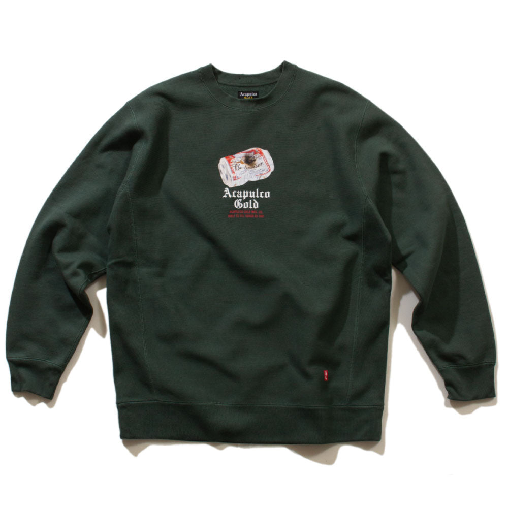 Can Crewneck Sweat Shirt クルーネック スウェット