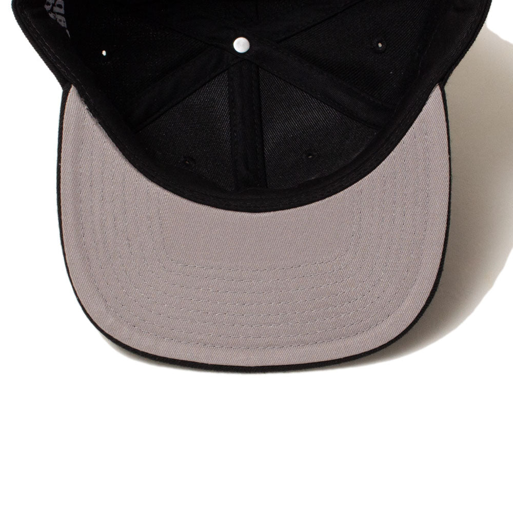 A Logo Snapback Cap ベースボール スナップバック キャップ 帽子