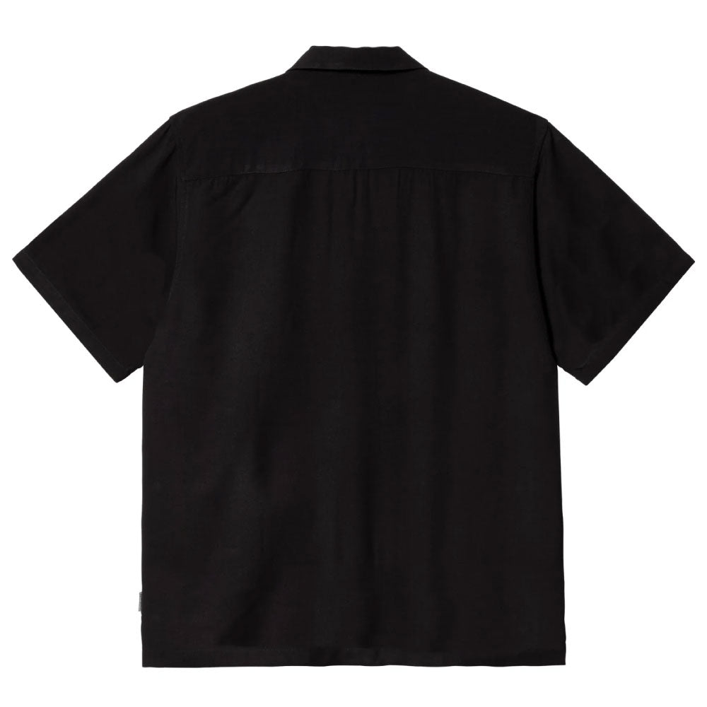 Coba S/S embroidery Shirt 半袖 刺繍 シャツ