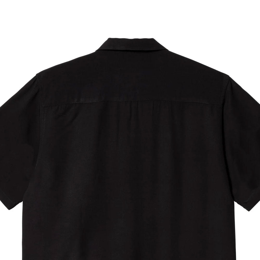 Coba S/S embroidery Shirt 半袖 刺繍 シャツ