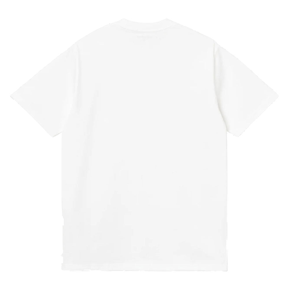 University Script S/S Small Arch Logo Tee ワンポイント アーチロゴ 半袖 Tシャツ