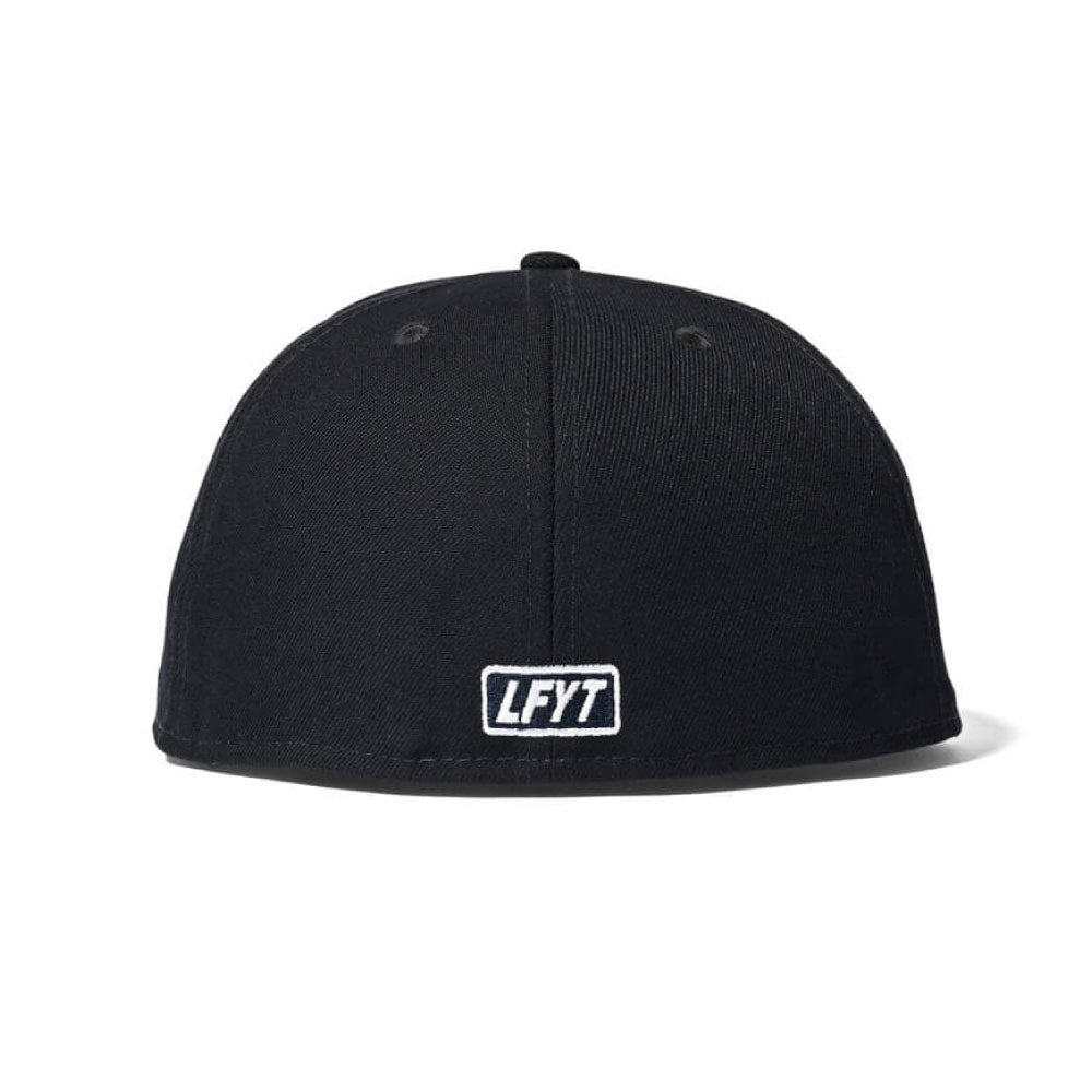 × New Era LF Logo 59Fifty Fitted Cap 20th anv ニューエラ ロゴ キャップ 帽子