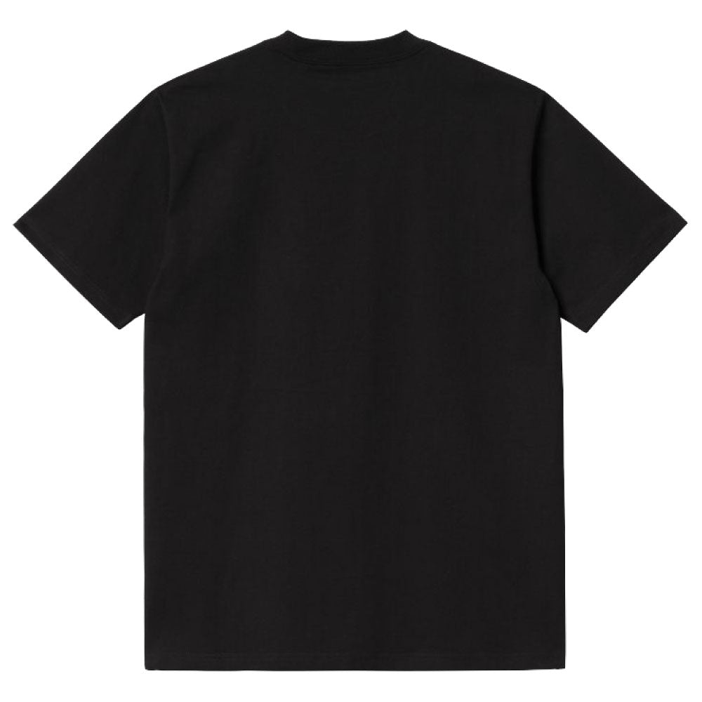 University Script S/S Small Arch Logo Tee ワンポイント アーチロゴ 半袖 Tシャツ