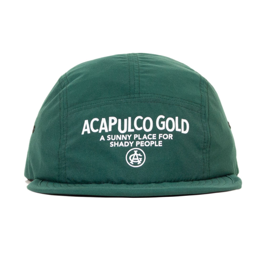 On The Road Camp Cap ナイロン キャンプ キャップ ジェット 帽子
