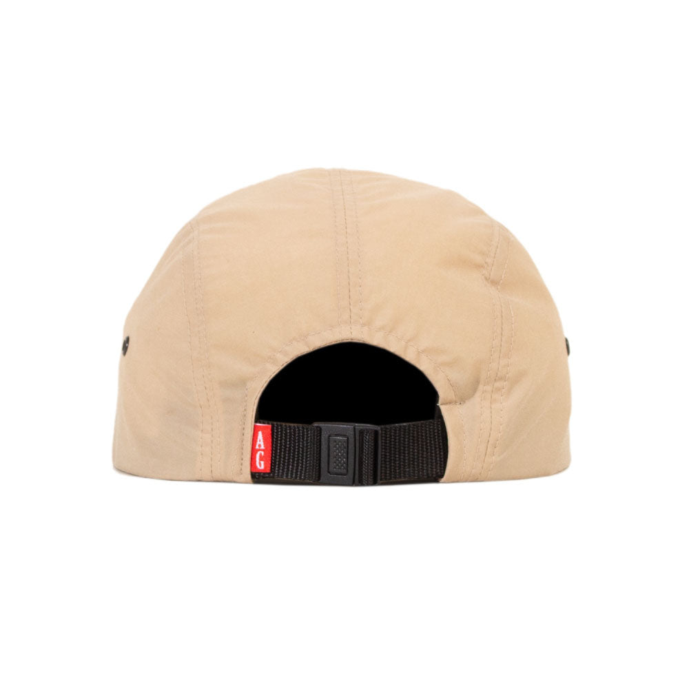 On The Road Camp Cap ナイロン キャンプ キャップ ジェット 帽子