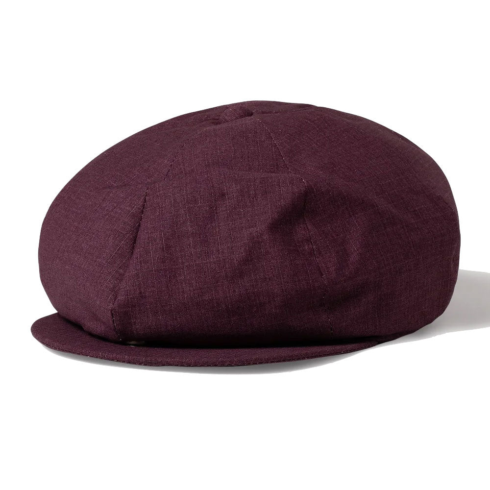Washed Newsboy Hat ウォッシュ ニュースボーイ キャスケット ハット キャップ 帽子