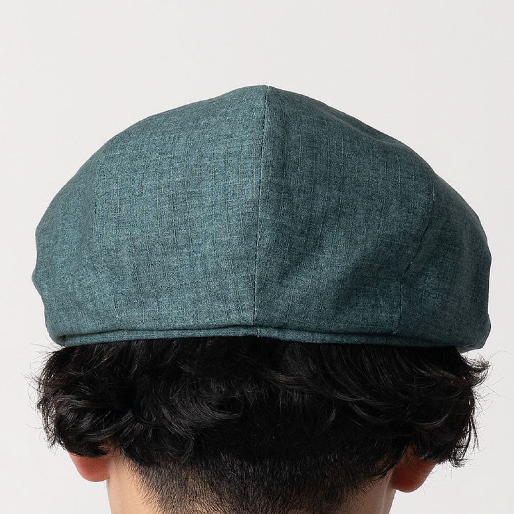 Washed Newsboy Hat ウォッシュ ニュースボーイ キャスケット ハット キャップ 帽子