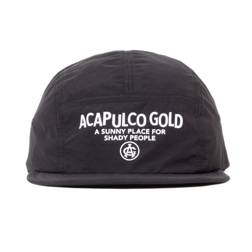 On The Road Camp Cap ナイロン キャンプ キャップ ジェット 帽子