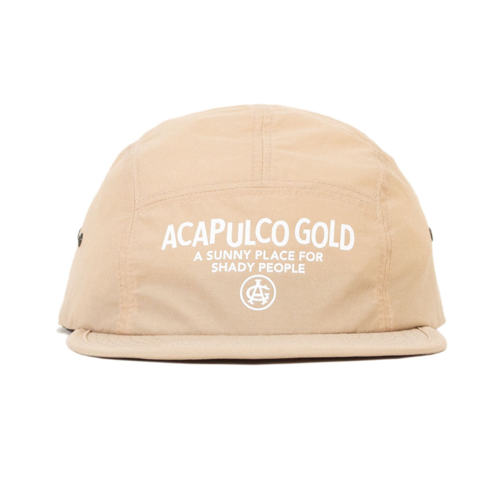 On The Road Camp Cap ナイロン キャンプ キャップ ジェット 帽子
